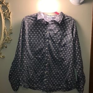 Maurice’s Polka Dot top